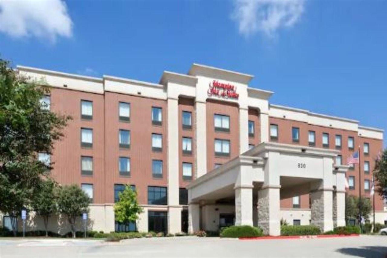 Hampton Inn & Suites Dallas-Allen Екстер'єр фото