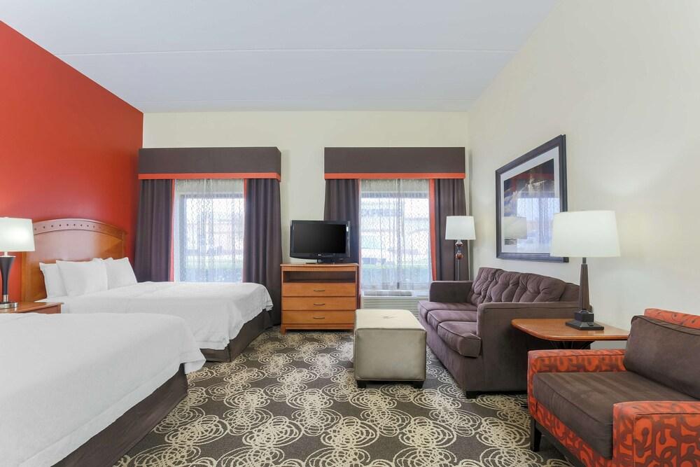 Hampton Inn & Suites Dallas-Allen Екстер'єр фото